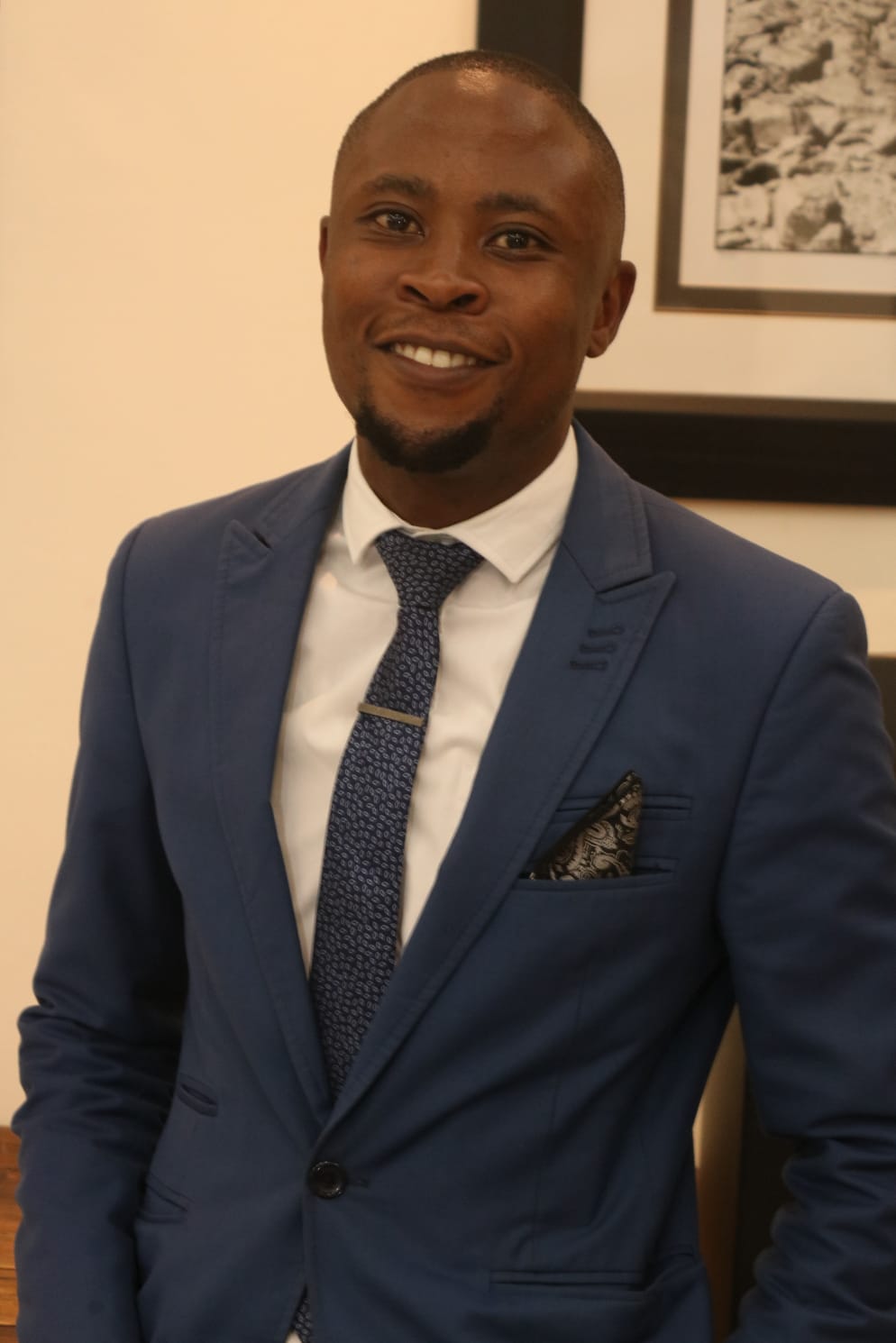 Attorney Sibusiso Nhlapo